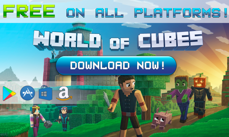 World Of Cubes
